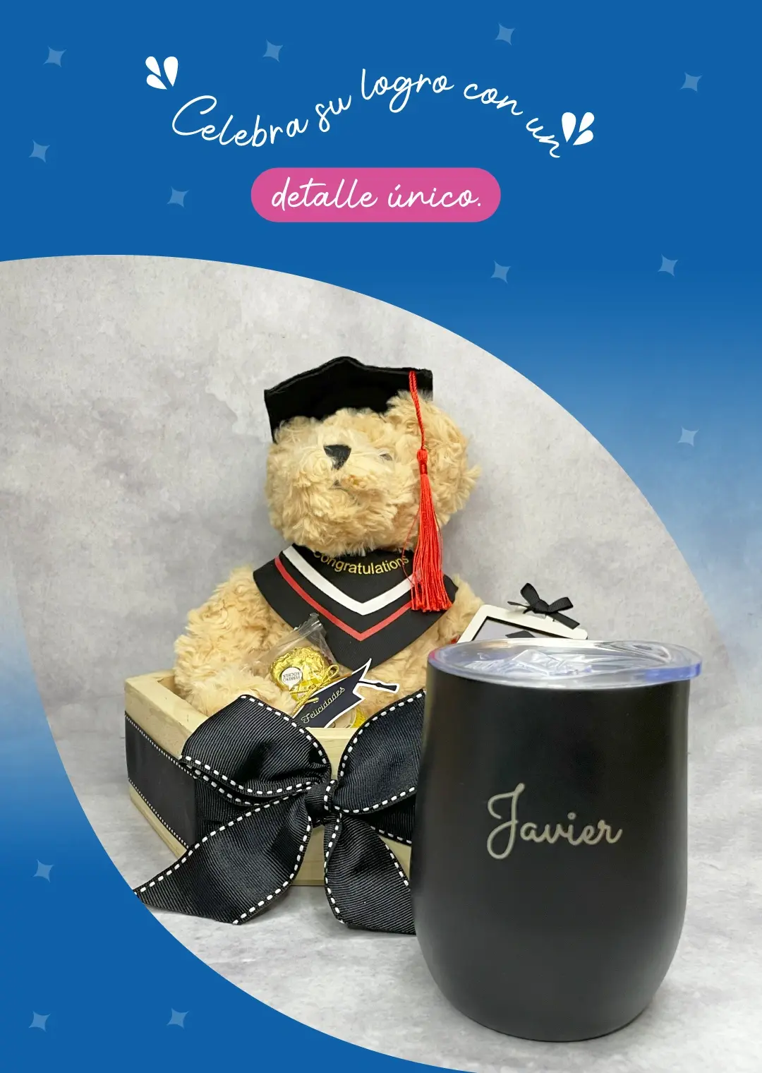 Regalos corporativos personalizados CIAME Detalles